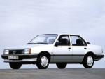 Opel Ascona 1984 года